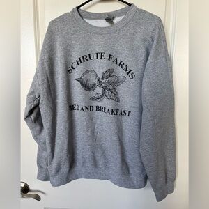 Schrute Farms-The Office sweatshirt